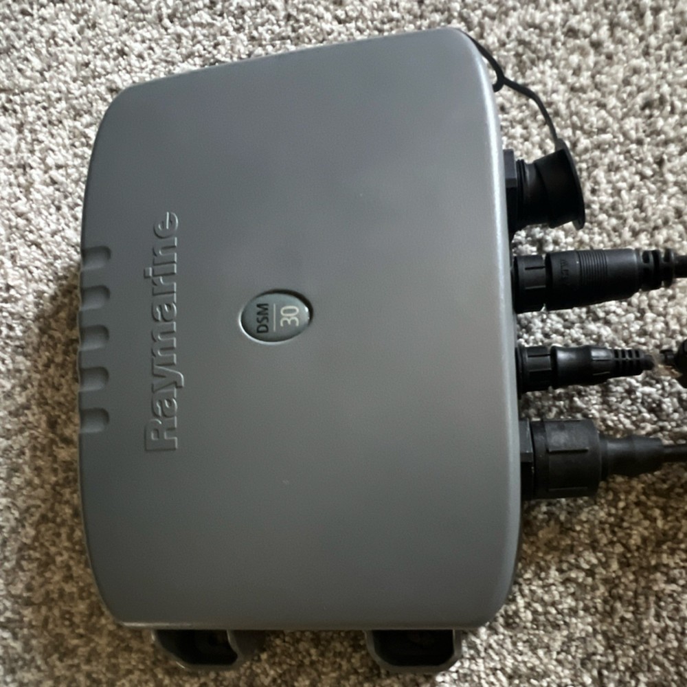Raymarine DSM 30 Control Unit