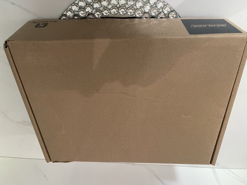 SCHLAGE ELECTRONICS - MORTISE LOCKS WITH MOBILE CREDENTIAL READER