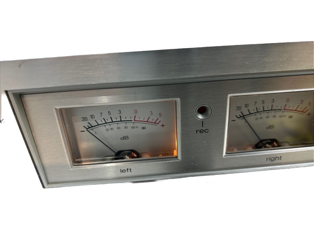 Technics R1 TX-904 Cassette Deck & Remote Control RC-289C