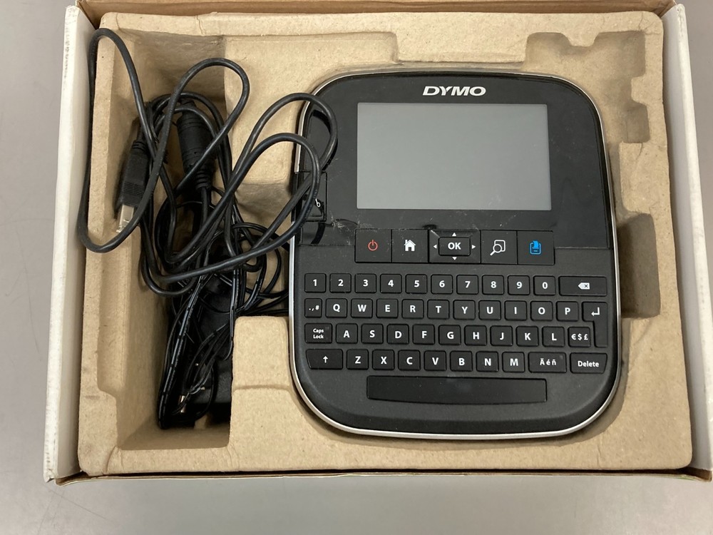 Dymo Touch Screen LabelManager 500TS Thermal Label Printer (MERC-1477)