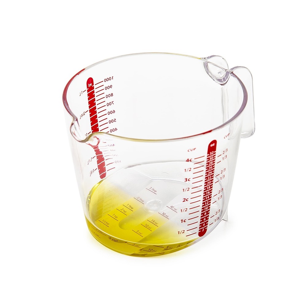 PrepSolutions 3 Piece Liquid Measuring Cup Set,NEW PRODUCT EXPLOSION