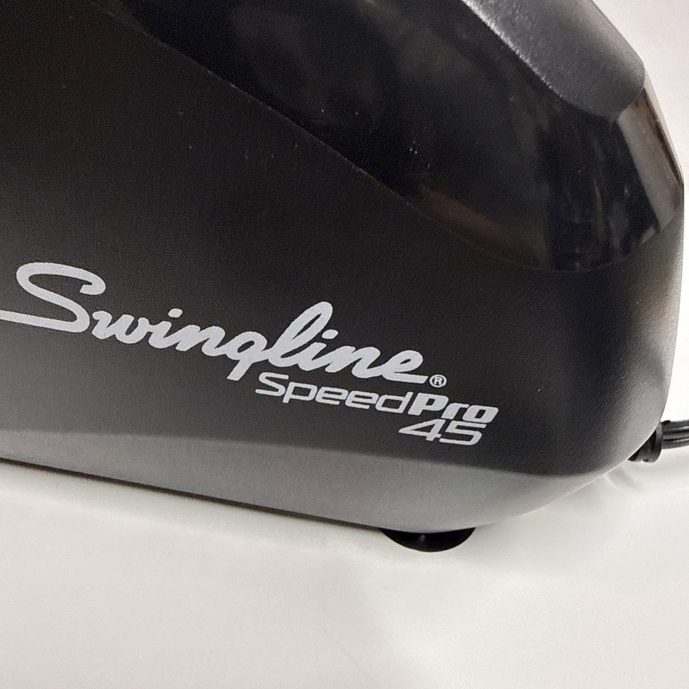 Swingline SpeedPro 45 Electric Stapler S7042141 Black