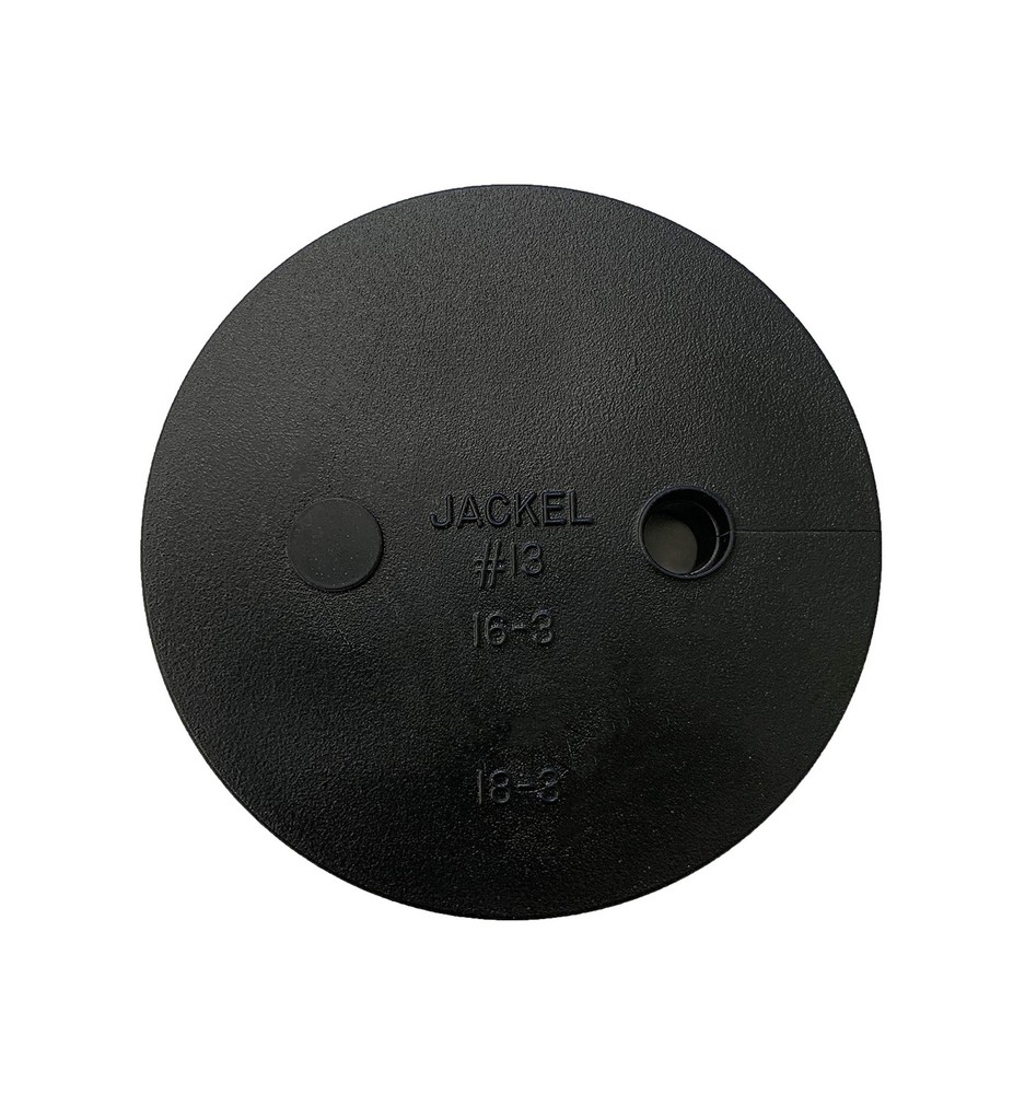 Cord Grommet - ONE HOLE - 2.5 in.