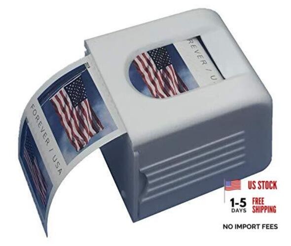 Stamp Roll Dispenser