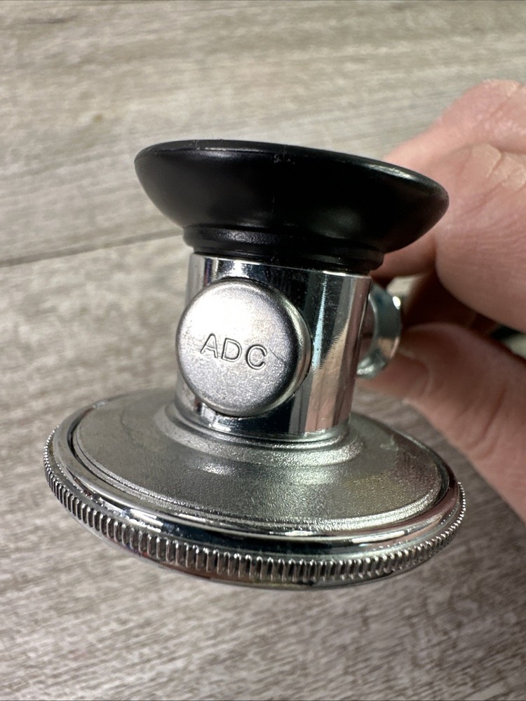 ADC Adscope 641 Sprague Stethoscope Green