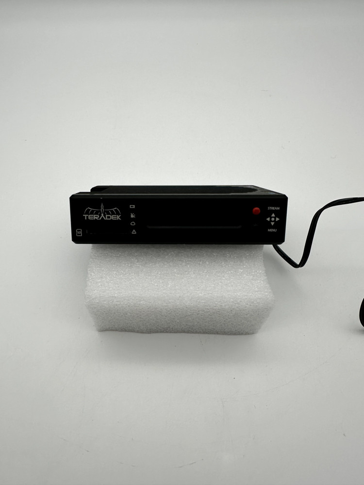 Teradek Cube 605 AVC SDI/HDMI GbE Encoder TX