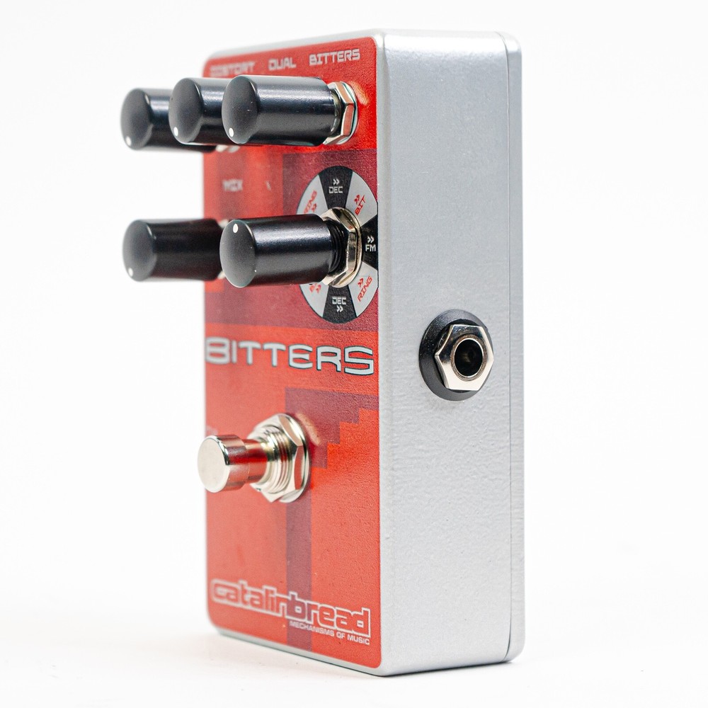 Catalinbread Bitters Multi-effects Modulation Effect Pedal - New