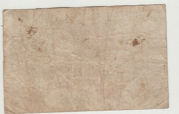 Banknote 1941 Malaya 10 cent in fine condition