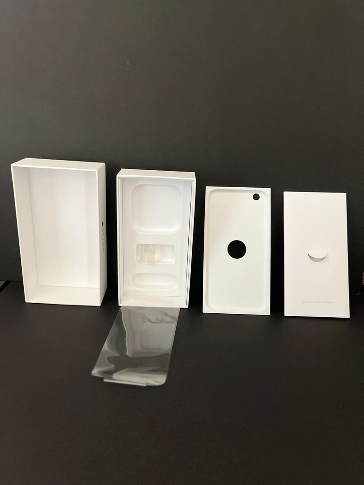 Original Apple iPhone 6 Plus 64GB - Retail Box Packaging Only