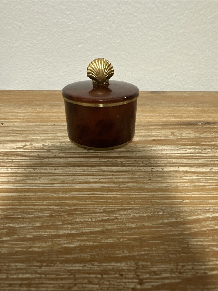 Vintage Deco Stamp Roll Holder