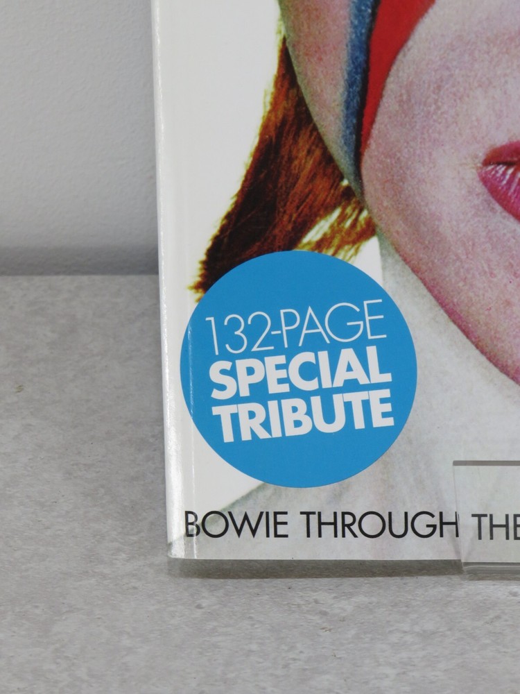 Classic Pop Presents Bowie A Celebration