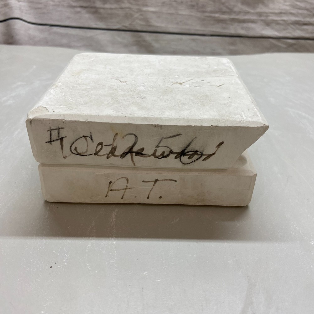 Ceramic Slip Casting Mold A.T.