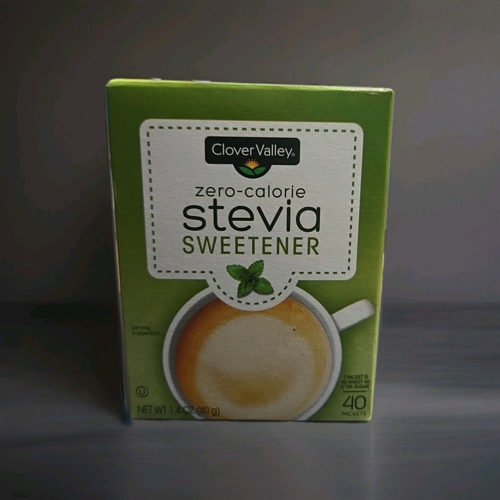 stevia sweetener