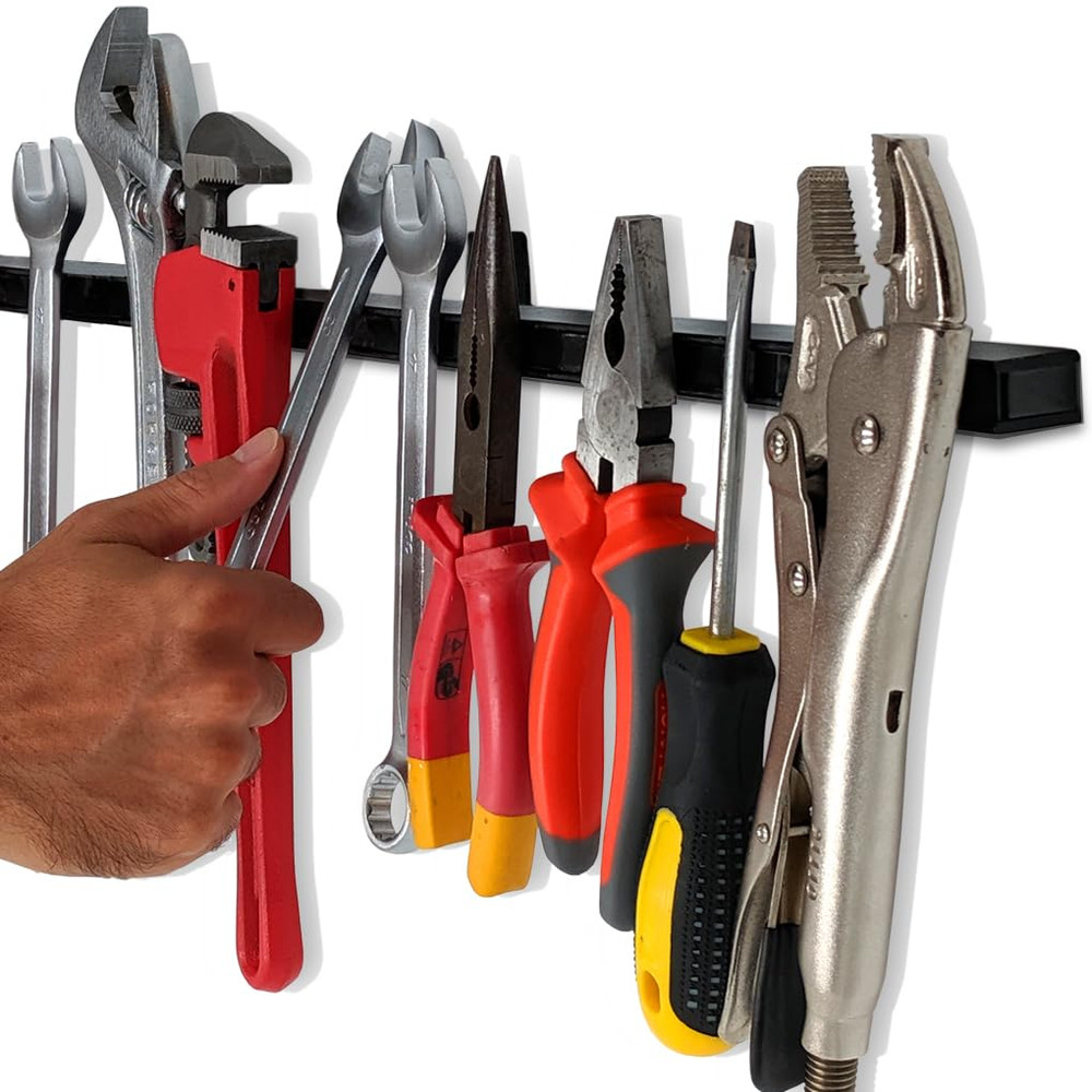 24" Heavy-Duty Magnetic Tool Holder (Upgraded Version) - Extremely Powerful Magn