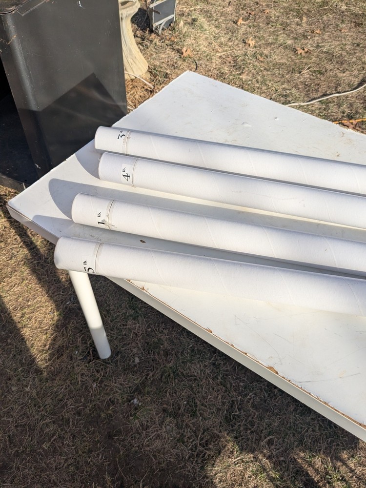 lifting bars