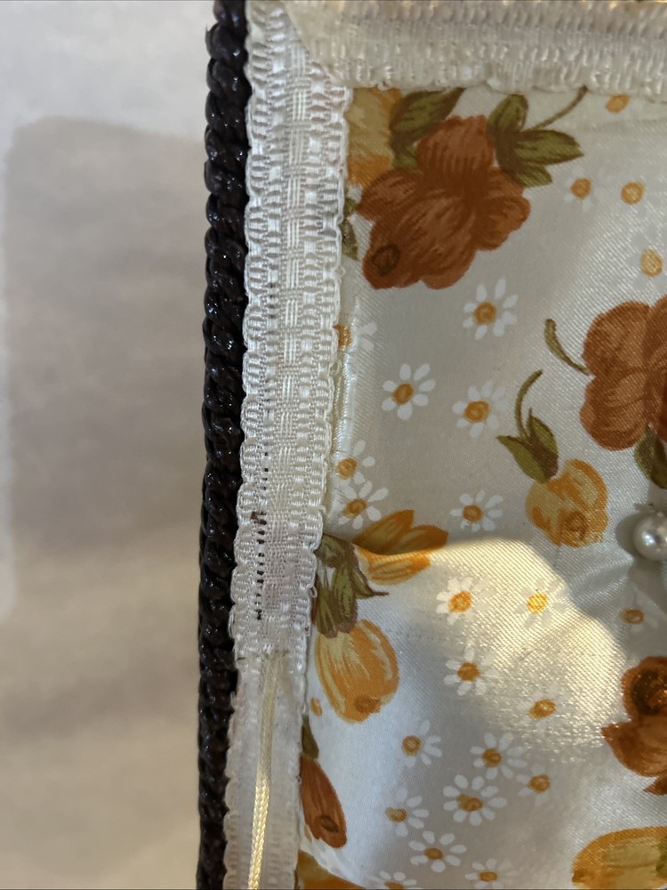 Vintage Sewing Basket