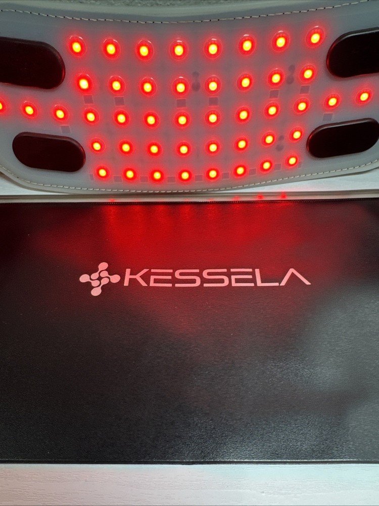 Kessela Elite Core-Contouring Advanced PBM & EMS Belt - Used - Tested & Working!