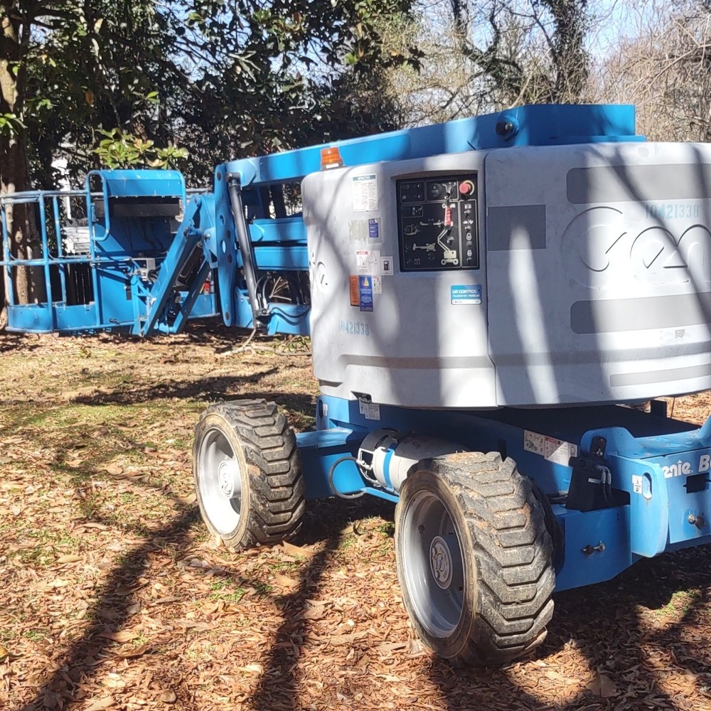 Genie lift