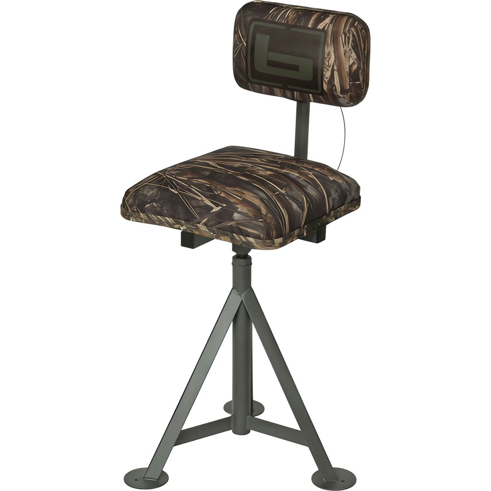 BANDED Tripod MAX7 Blind Stool (B09378)
