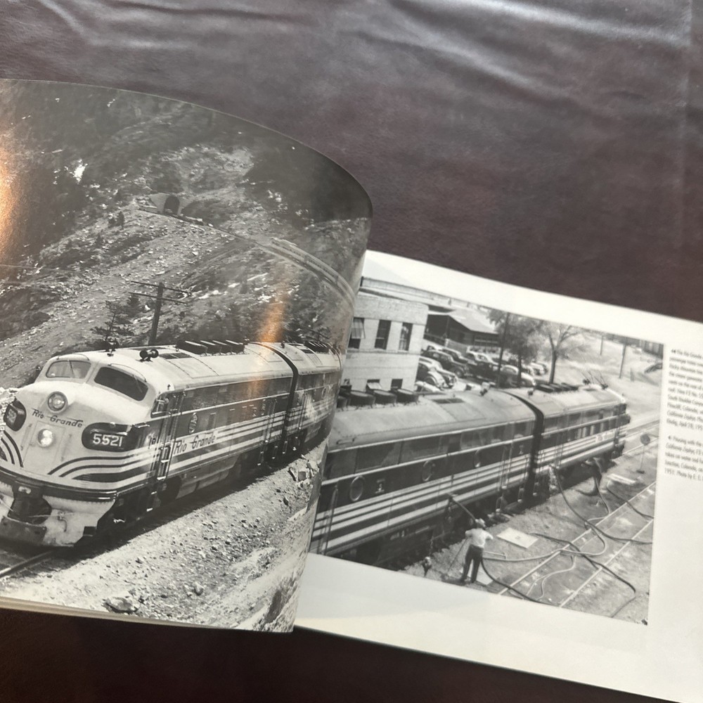 F Units: The Diesels That Did It" by Jeff Wilson