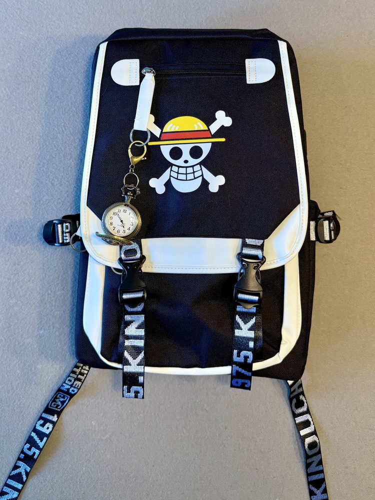 RARE ONE PIECE BACKPACK GIFT SET