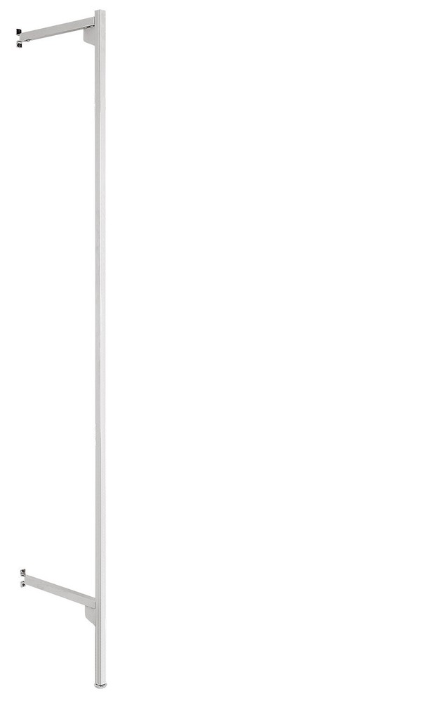 SSWBasics Chrome Outrigger Upright