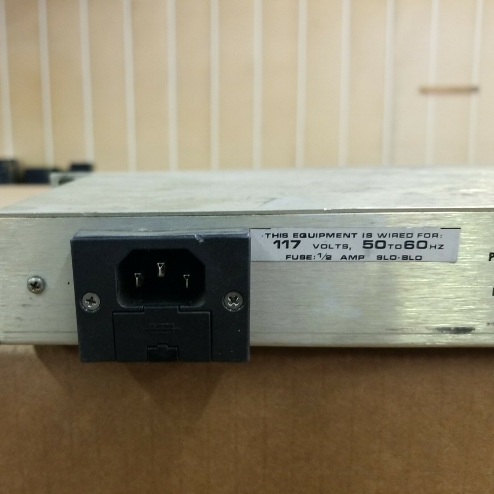 Comrex CTA Cue Transmitter Frequency 26.35