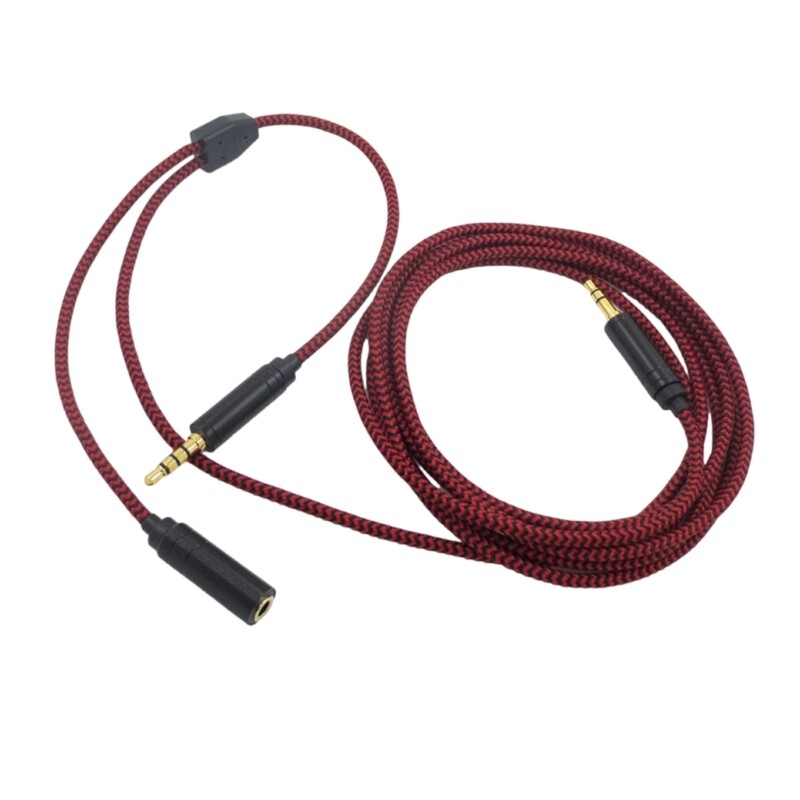 Enhances Game Chat Cable Chat Link Cable for Gaming Consoles Controllers