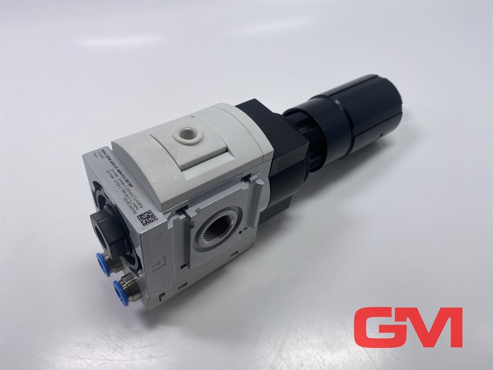 Festo Pressure Regulator MS6-LRPB-AGB-D7-A8M-E11-BE-WP 535007