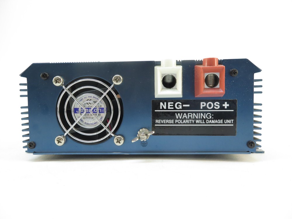 Samlex PSE-12175A 1750W 12VDC Input 120VAC Output Modified Sine Wave Inverter