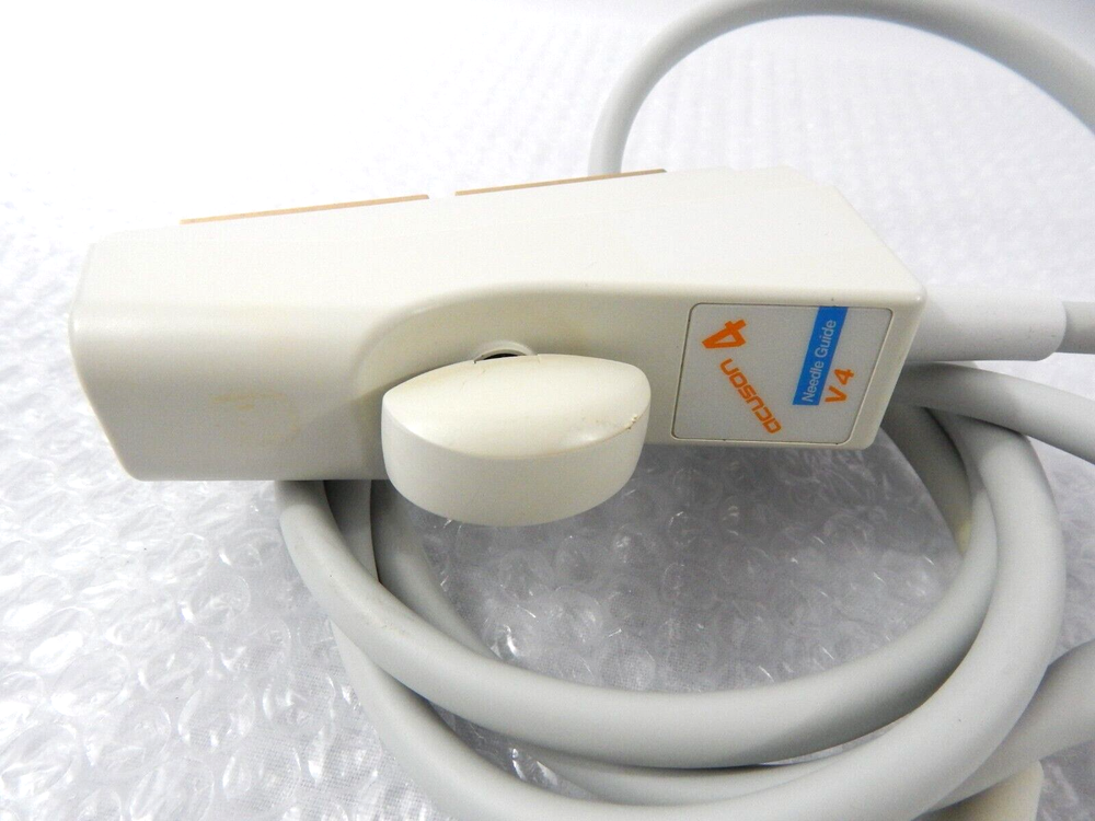 ACUSON 4 ULTRASOUND TRANSDUCER PROBE V4