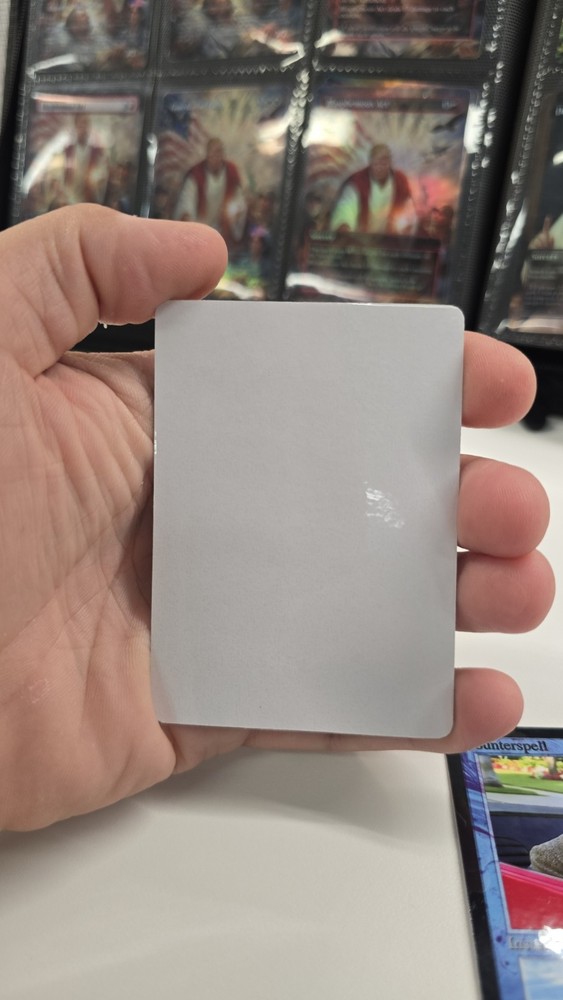 Counterspell Foil Custom Proxy