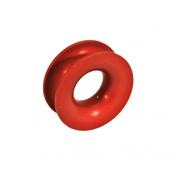 Allspars Thimbles - Anodised Red 2