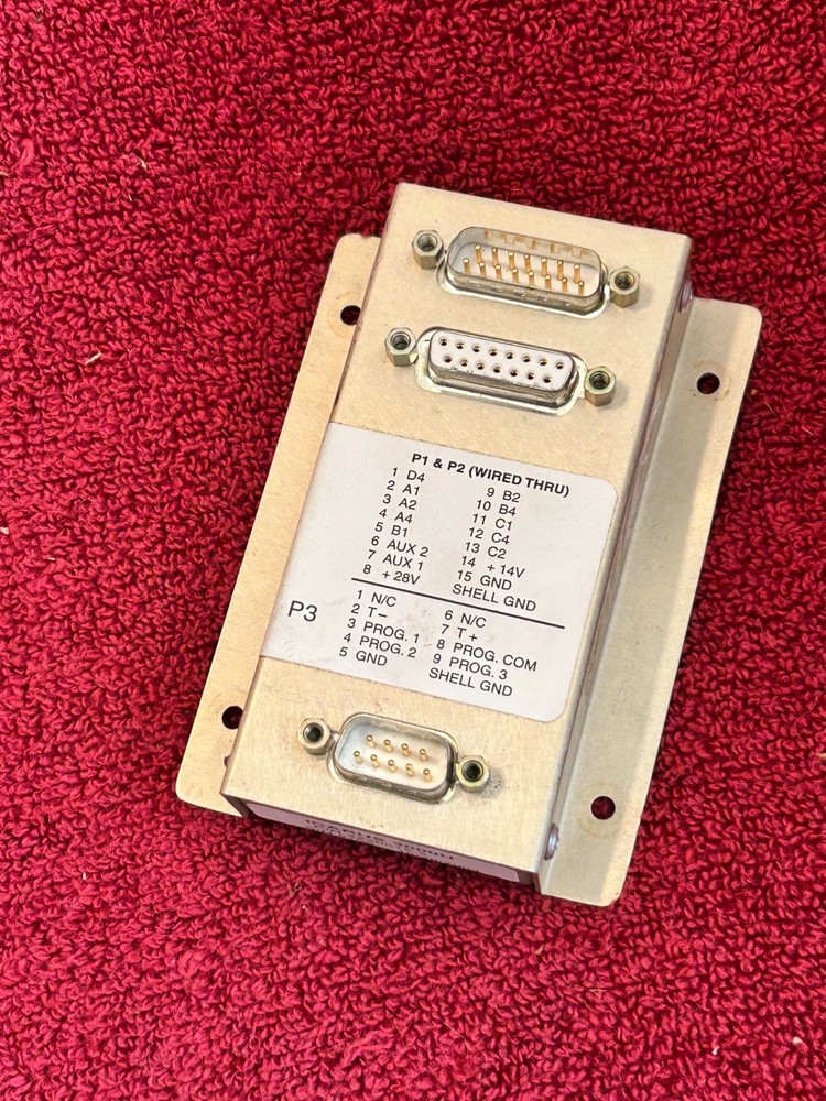 ICARUS 3000U SERIALIZER P/N 3230015-3