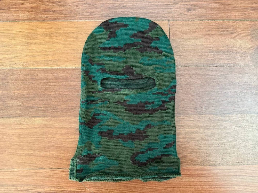 Russian Winter Balaclava "CHECHENKA"