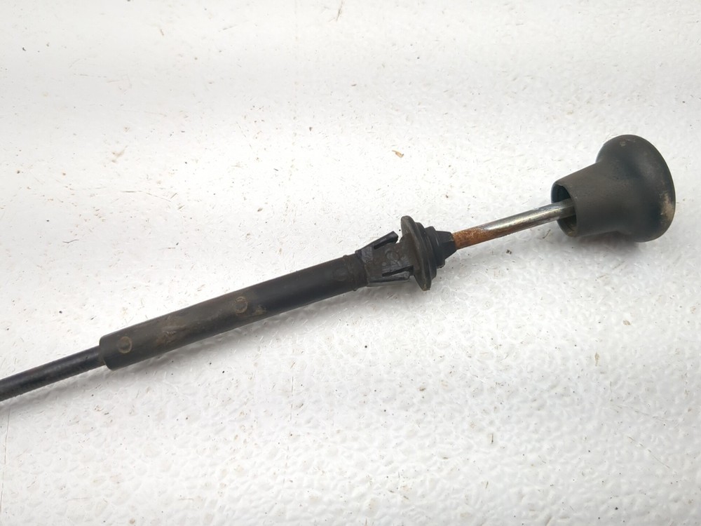 04-16 John Deere Gator HPX 4x4 Front Choke Cable
