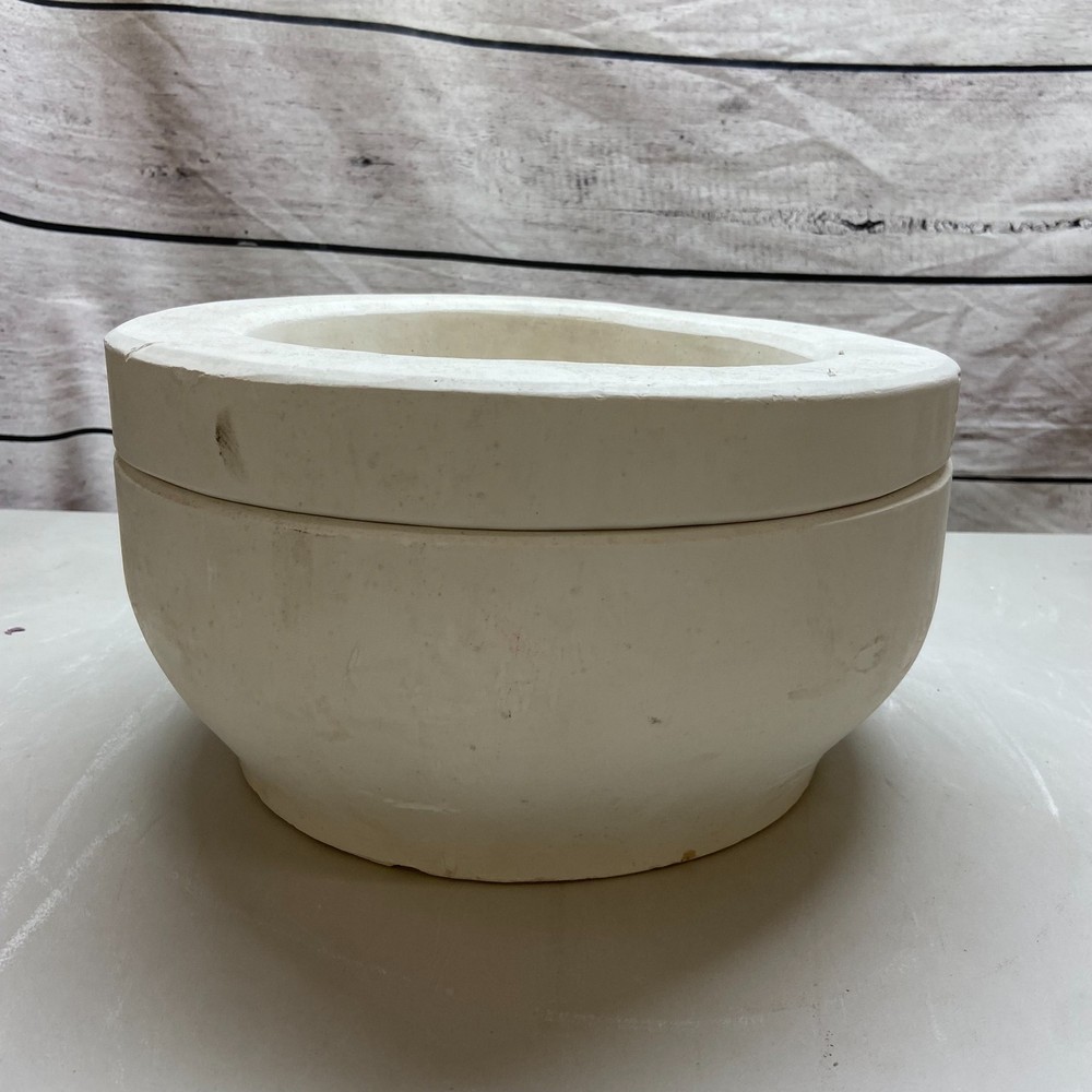 Ceramic Slip Casting Mold #E-114 Vintage