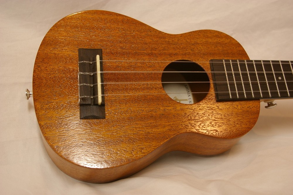 Shima UKULELE JS Soprano
