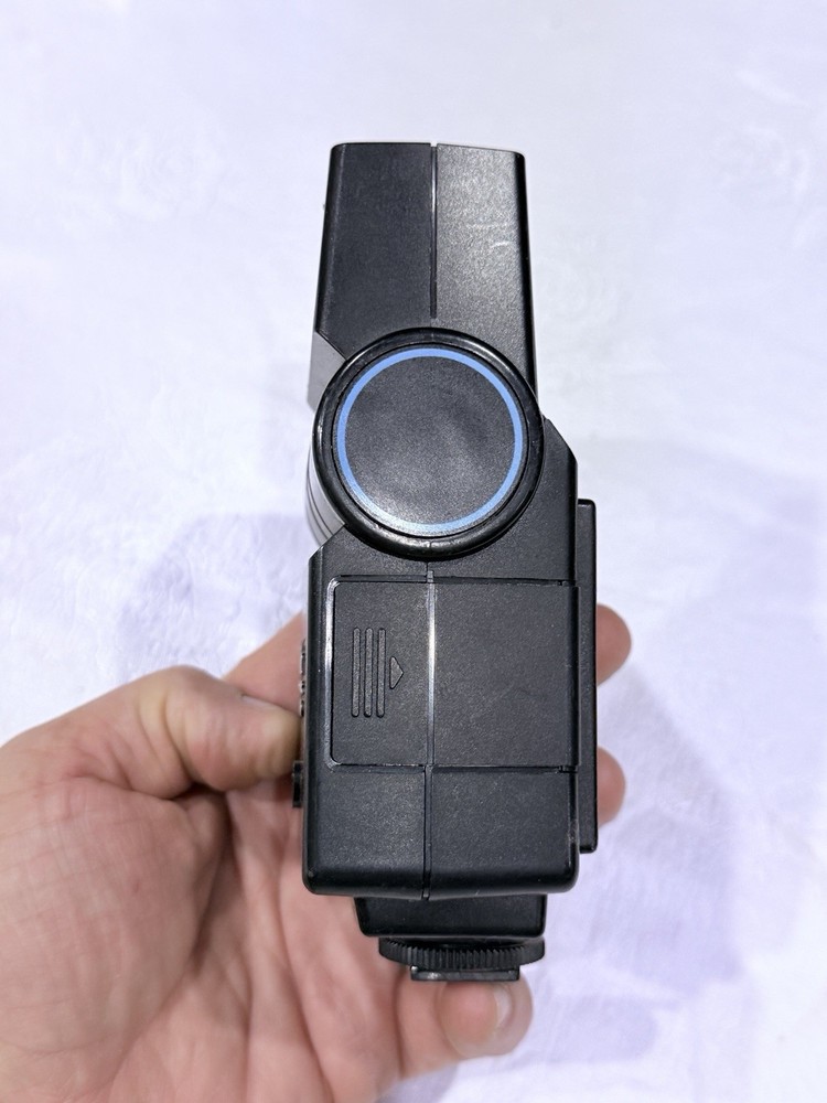 Vivitar Auto Thyristor 550FD Flash Unit – Tested Working