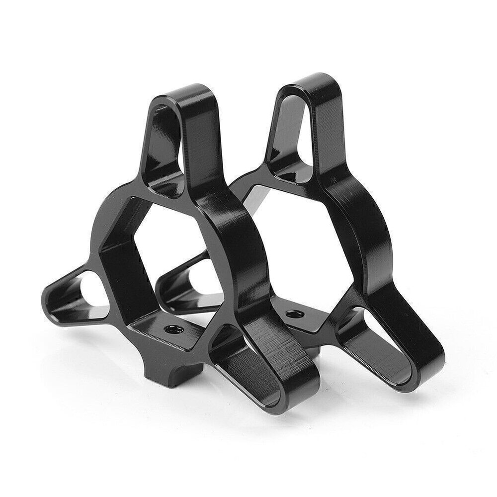 17mm Universal Motorcycle Hexagon Anodized Fork Preload Adjusters Kit