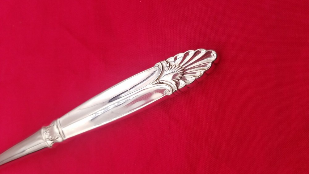 Empress by International Sterling Custom Made Pasta Server