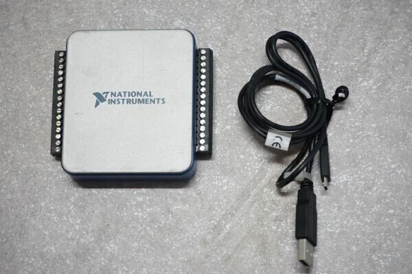 National Instruments NI USB-6003 Data Acquisition Device, Multifunction DAQ