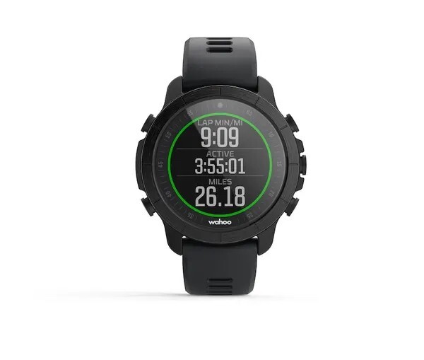 Wahoo ELEMNT RIVAL Multisport GPS Watch - Stealth Gray