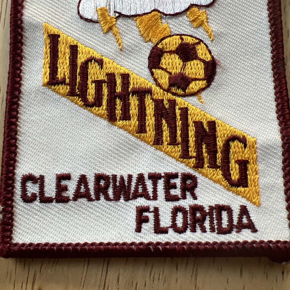 Countryside Lightning Soccer Clearwater Florida Patch