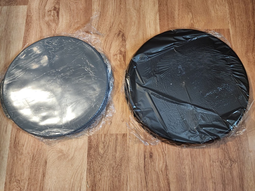 Nuwave Pro Infrared Oven Replacement Liner & Drip Pan Tray 13" Black