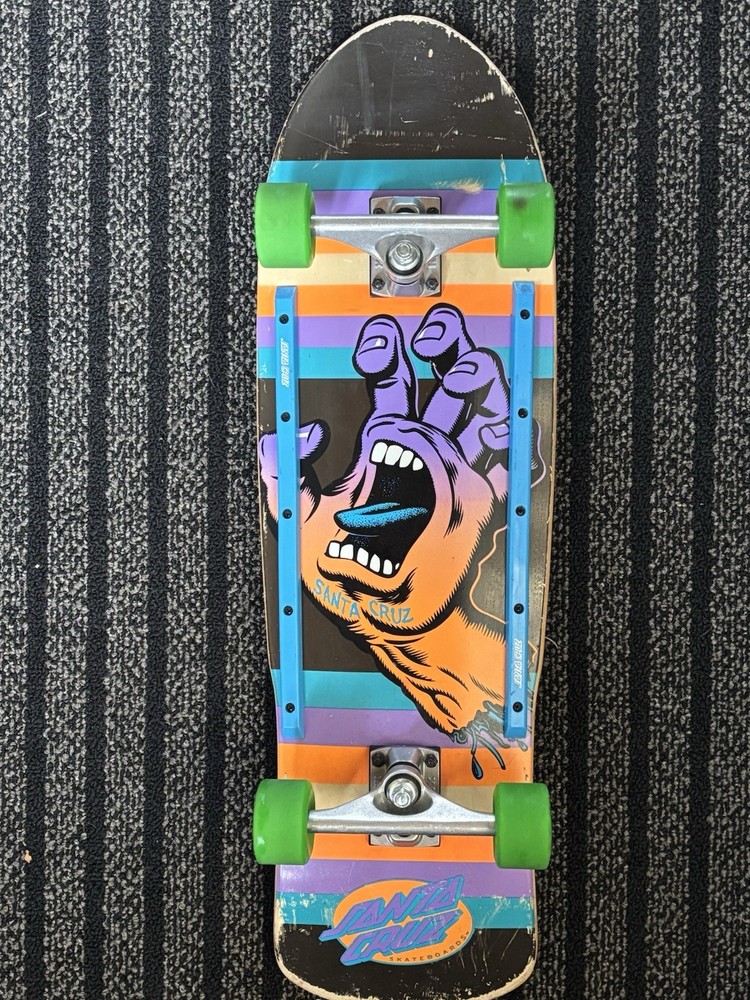 Santa Cruz Screaming Hand Complete 31.5”