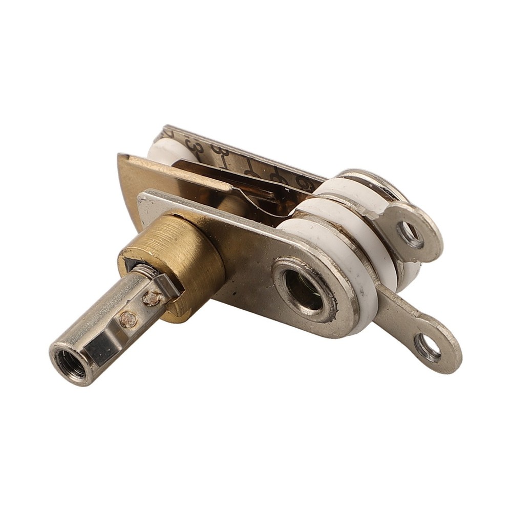 Advanced Thermostat Temperature Control for Steam Irons Easy Adjustment