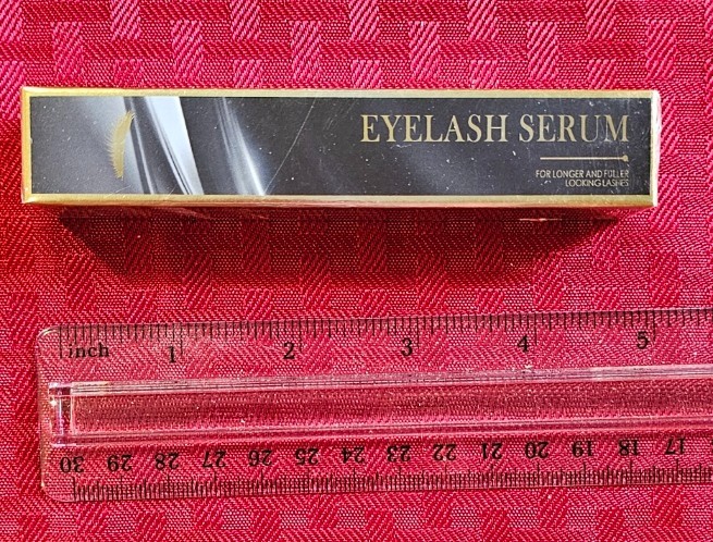 Eyelash Serum, 8 mL