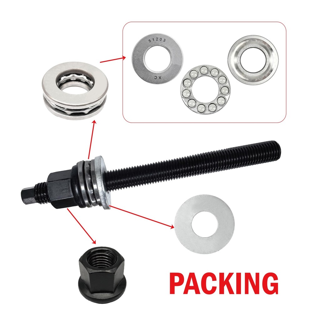 LS Harmonic Balancer Installation Tool, Crank Pulley Install Tool 551141,...