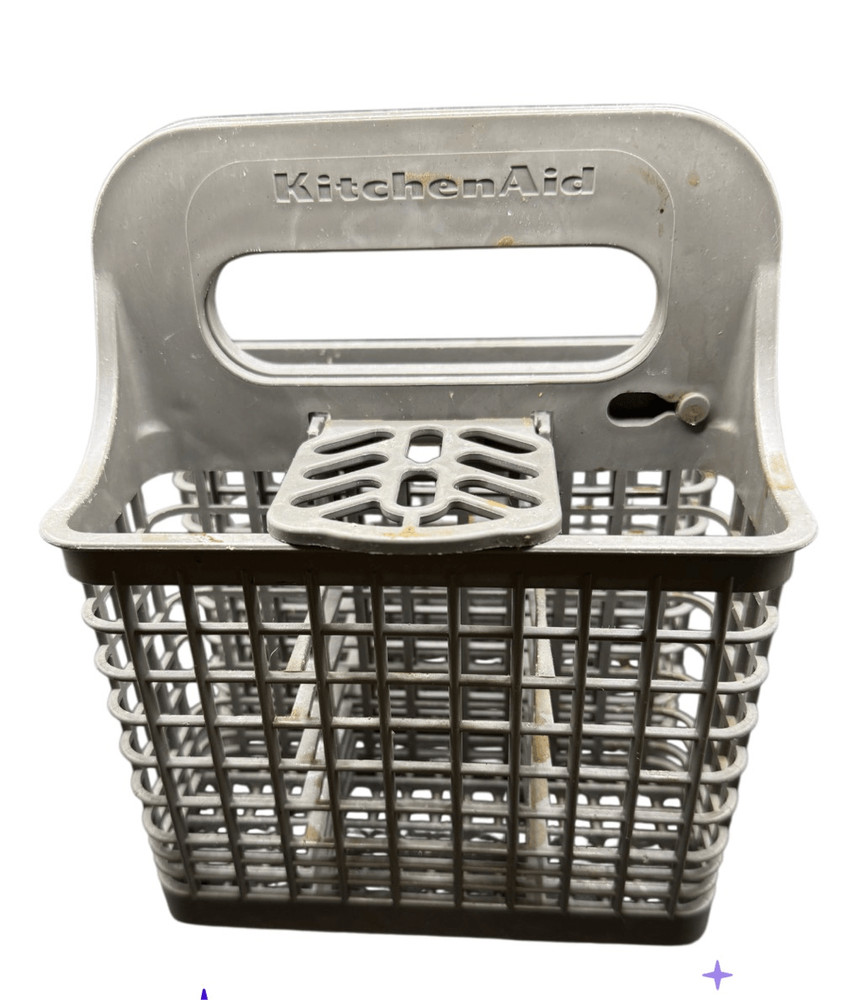 KitchenAid Dishwasher Silverware Basket 2 Interlocking Pieces